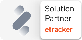 etracker - solution partner